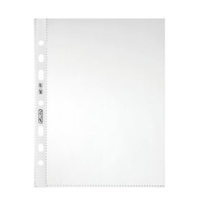 Europack Herlitz A5 lucioase 50 mic 25 buc 