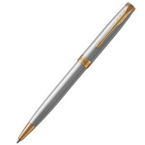 Pix cu bilă Parker Royal Sonnet GT din oțel inoxidabil 