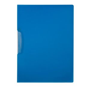 Capac cu clemă de plastic Q-CONNECT KF01234 albastru 