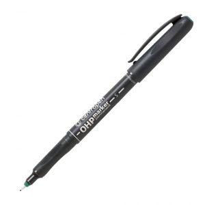 Marker OHP Centropen 2634 S verde 