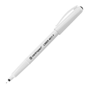 Centropen 4611 liner negru 