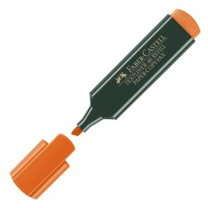 Evidențiator Textliner 1548 portocaliu 