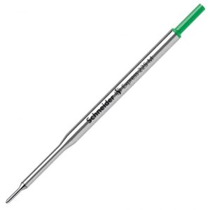 Rezervă pentru pix cu bilă Schneider Express 225 M verde 