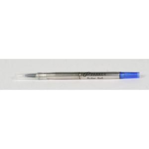 Rezervă roller Parker cu bilă fină 0,5 mm albastră 