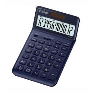 Calculator Casio JW-200SC NY albastru închis 
