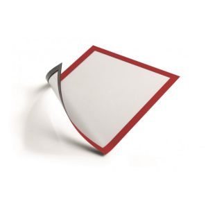 Magnetic DURAFRAME MAGNETIC A4 roșu 