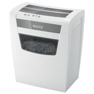 Distrugător de documente Leitz IQ Home Office P4 