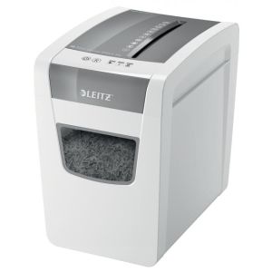 Distrugător de documente Leitz IQ Slim Home Office P4 