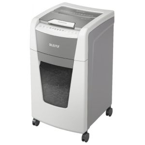 Distrugător de documente Leitz IQ AutoFeed 300 P4 