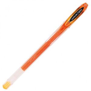 Roller gel uni Signo UM-120 portocaliu 
