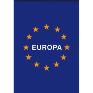 Caiet Notes Europa A5 50 coli transparente 