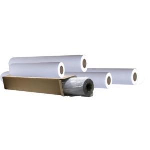 Role de plotter, 620 mm/100 m/76 mm, 80 g 