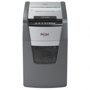Distrugător de documente Rexel Auto+ Optimum 130X 