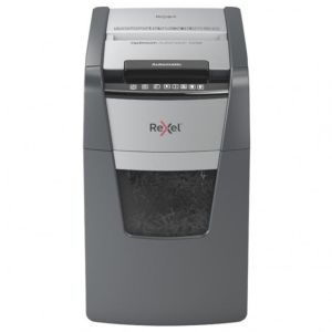 Distrugător de documente Rexel Auto+ Optimum 150M 