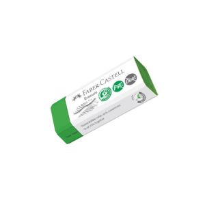 Cauciuc ECO fără praf - PVC verde 