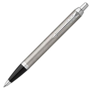 Pix cu bilă Parker IM Essential din oțel inoxidabil CT 