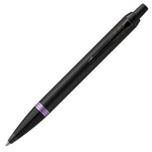 Pix cu bilă Parker IM Professionals Vibrant Rings Amethyst Purple 