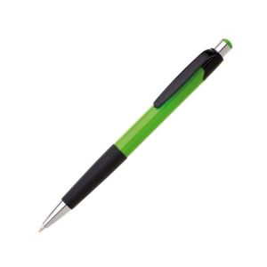 Pix cu bilă din plastic GARNA verde deschis 