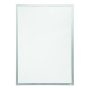 Poster autoadeziv Duraframe 70x100cm argintiu 