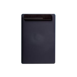 Bloc de scris A4 MAULgo din plastic reciclat, negru 