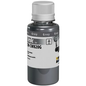 Cerneală pentru cartuşul Canon CLI-521GY, dye, gri (gray), 100 ml