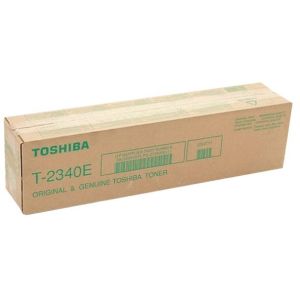 Toner Toshiba T-2340E, negru (black), original