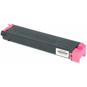 Toner Sharp MX-C38GTM, purpuriu (magenta), alternativ