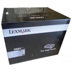 Unitate optică Lexmark 70C0Z10 (CS310, CS410, CS510, CX310, CX410, CX510), developer, negru (black), originala