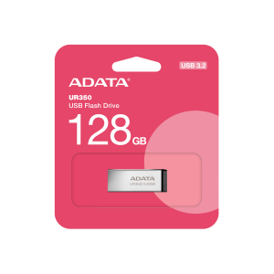 ADATA UR350/128GB/USB 3.2/USB-A/Negru UR350-128G-RSR/BK