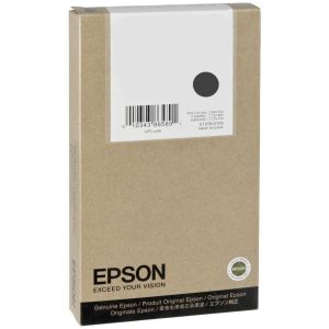 Cartuş Epson T6368, negru mat (matte black), original