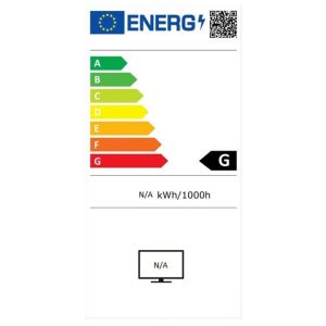 65 inchi iiyama T6562AS-B1: IPS, 4K UHD, Android, 24/7 T6562AS-B1