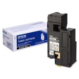 Toner Epson C13S050614 (C1700), negru (black), original