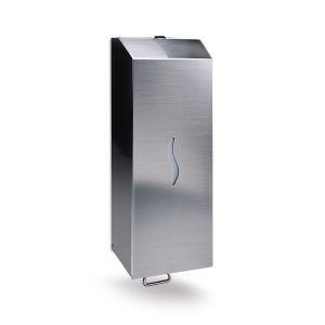 Dozator (oțel inoxidabil) 1000ml săpun lichid [1 buc]
