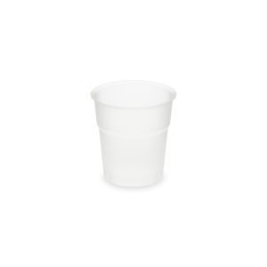 Cana (CPLA) natural Ø57mm 100ml [50 buc]