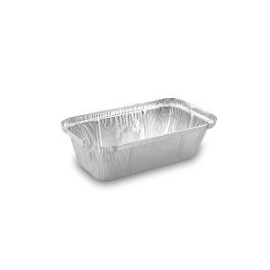 Bol (ALU) pătrat 200 x 112 x 54 mm 720ml [100 buc]