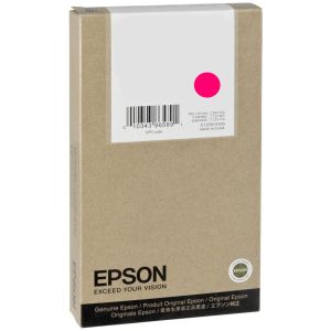 Cartuş Epson T6363, purpuriu (magenta), original