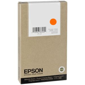 Cartuş Epson T636A, portocalie (orange), original