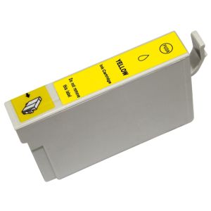 Cartuş Epson T0804, galben (yellow), alternativ