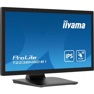 LCD de 22 inchi iiyama T2238MSC-B1 T2238MSC-B1