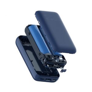 Xiaomi 33W Power Bank 10000mAh Pocket Edition Pro (albastru miezul nopții) 38260