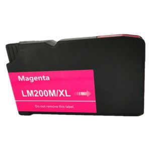 Cartuş Lexmark 14L0176E no. 210 XL, purpuriu (magenta), alternativ