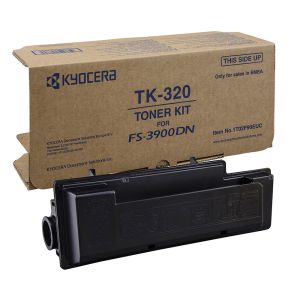 Toner Kyocera TK-320, negru (black), original