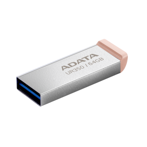 ADATA UR350/64GB/USB 3.2/USB-A/Maro UR350-64G-RSR/BG