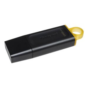 Kingston DataTraveler Exodia/128GB/USB 3.2/USB-A/Galben DTX/128GB