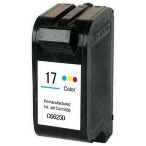 Cartuş HP 17 (C6625A), color (tricolor), alternativ