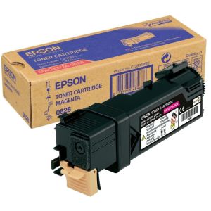 Toner Epson C13S050628 (C2900), purpuriu (magenta), original