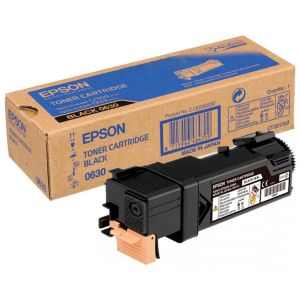 Toner Epson C13S050630 (C2900), negru (black), original