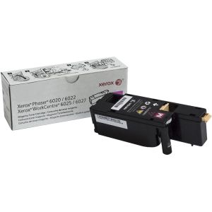 Toner Xerox 106R02761 (6020, 6022, 6025, 6027), purpuriu (magenta), original