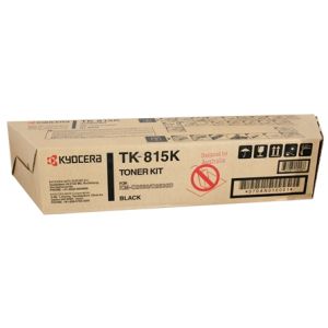 Toner Kyocera TK-815K, negru (black), original