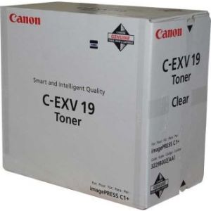 Toner Canon C-EXV19, clear, , original